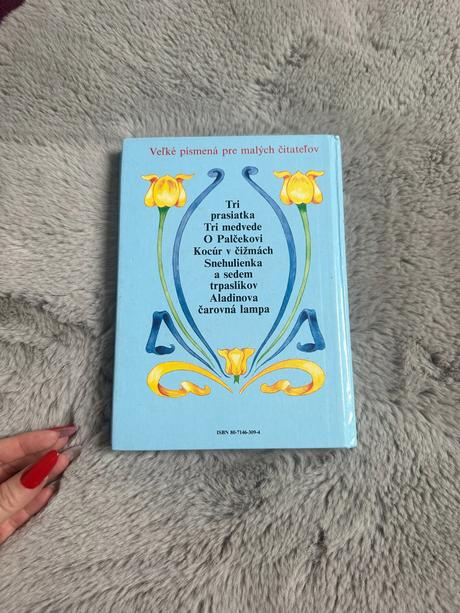 Kamarátka rozprávka,