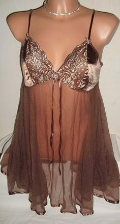 Medenna romanticka kosielka, m