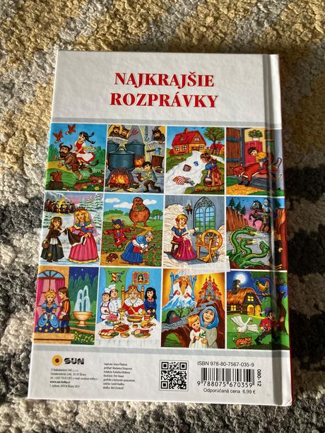 Najkrajšie rozprávky, 
