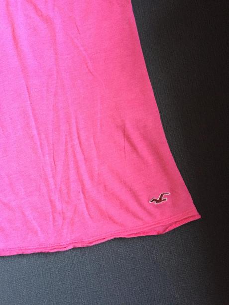 Tričko, hollister,s