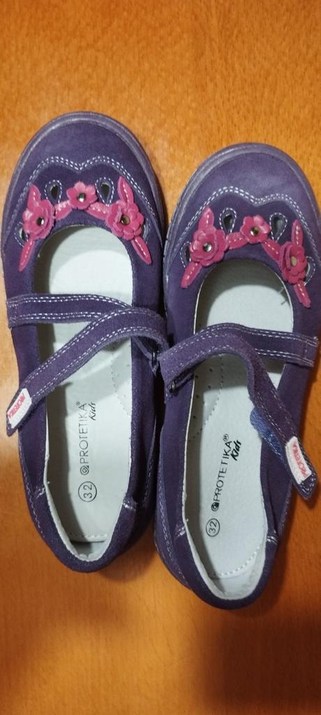 Sandále, protetika,32