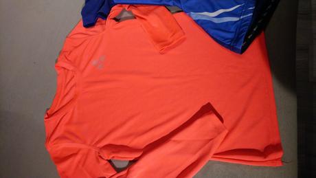 Športové tričká, 152