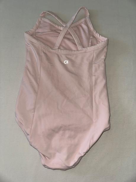 Gymnastický dres, 134