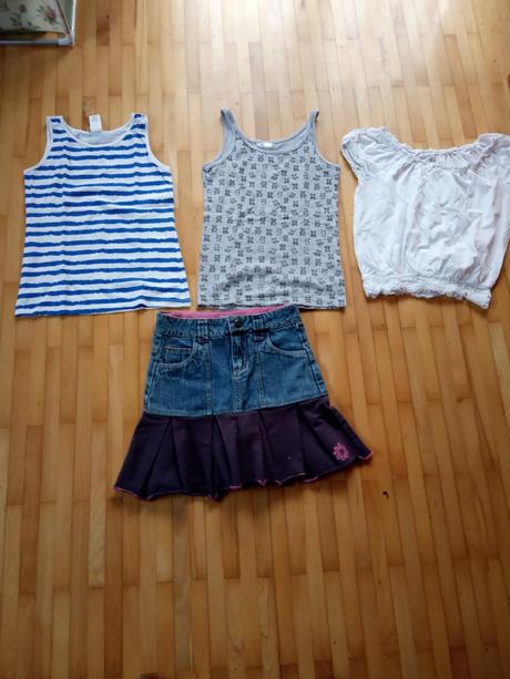 Balíček pre dievčatko, 122–134