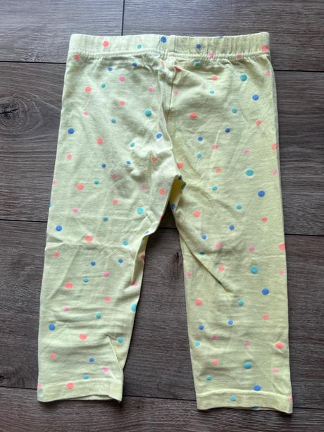 Trojštvrťové legínky, 116