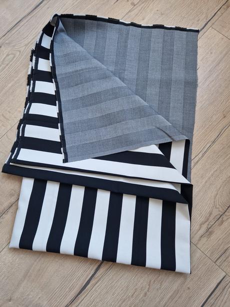 Metráž čierno-biela 2+1zadarmo, 