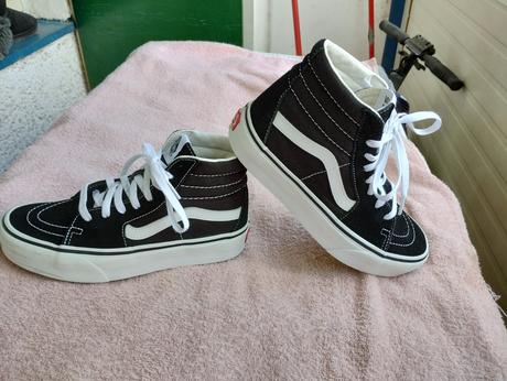 Tenisky, vans,37