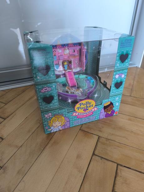 Polly pocket originál zabalený, 