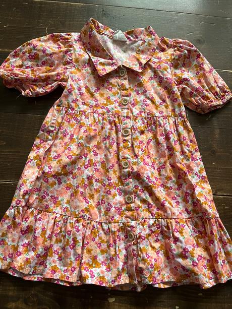 Šaty 128 cm (5-6 r), 128