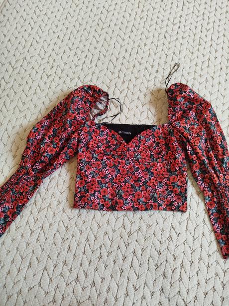 Top, zara,m / s