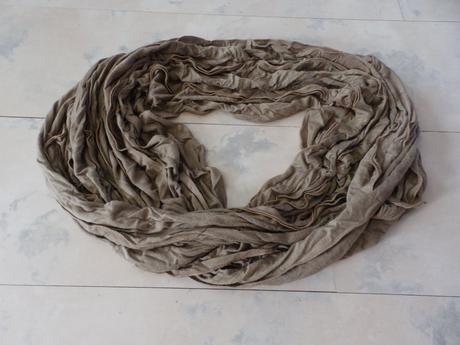 Veľká šatka na krk, 4xl