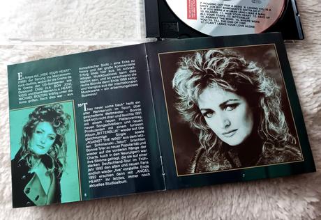 Bonnie tyler - the very best of,