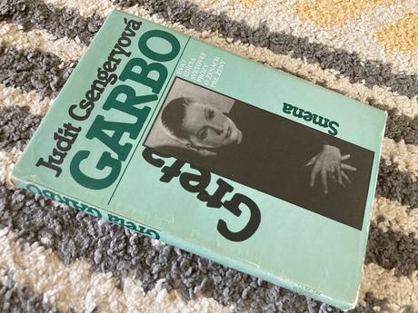 Greta garbo -prvé vydanie 1991,