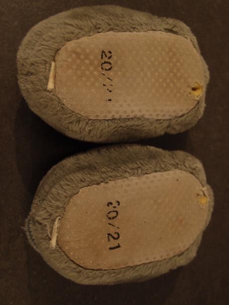 Teplé papučky , 20