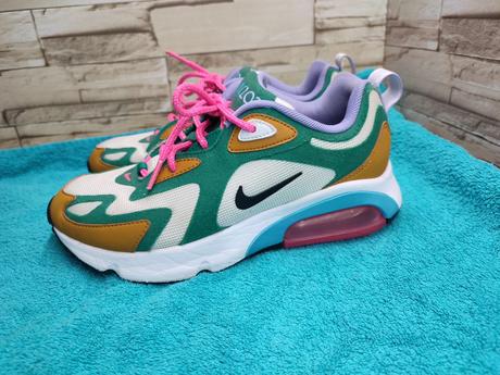 Nike 37,5 - dámske tenisky air max 200, nike,37