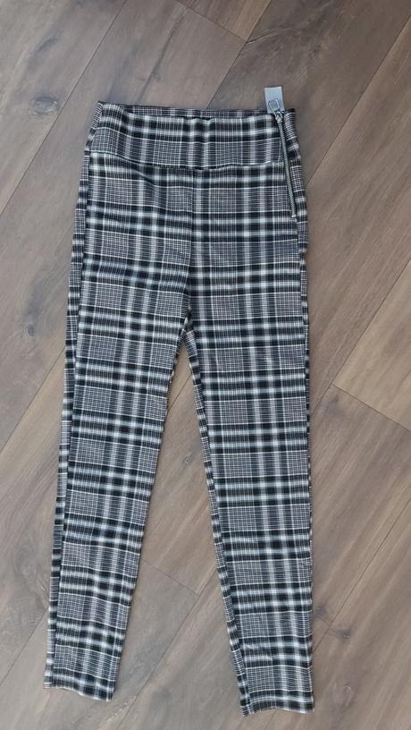 Dievcenske nohavice bershka, bershka,s
