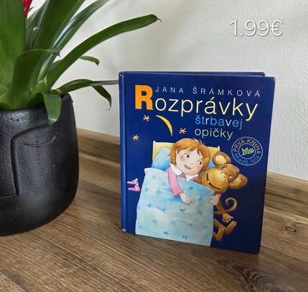 Rozprávky štrbavej opičky stav je vysoko užívaný,