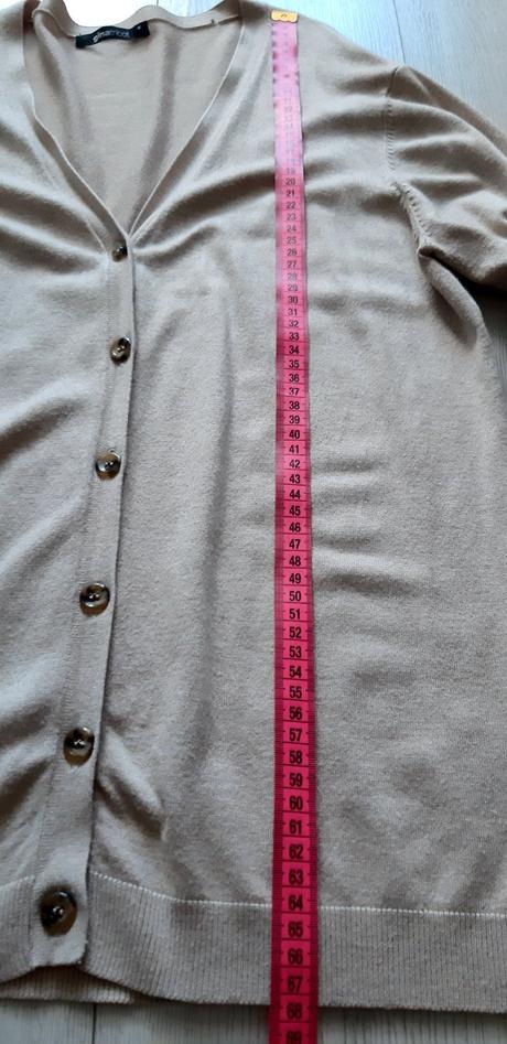 Pulover na gombičky, gina,xl