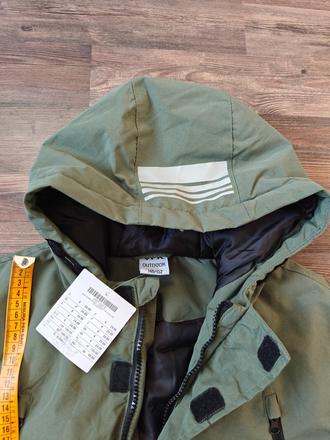 Zimná bunda 146/152 kik, kik,146 / 152