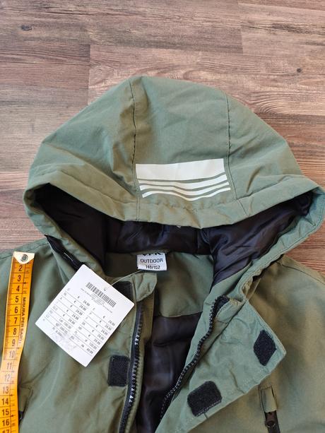 Zimná bunda 146/152 kik, kik,146 / 152