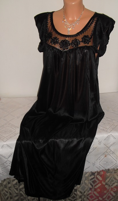 124 cm dlha babydoll kosielka, s