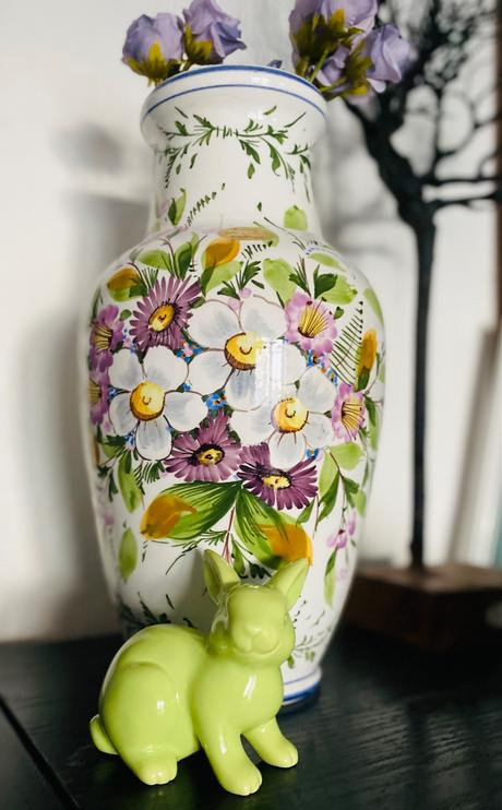 Veľknonočná dekorácia zajac,