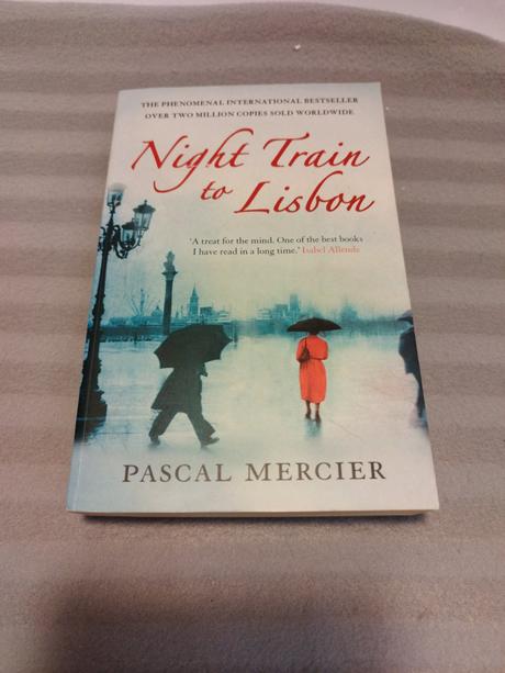 Pascal mercier in english xs24, 