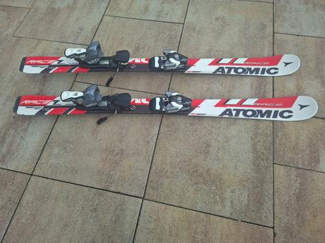 Lyže atomic 110 cm, atomic,110-119 cm