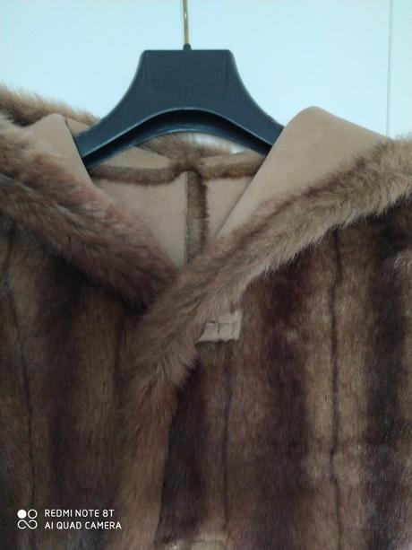 Luxusný obojstranný kabát original by dennis basso, m