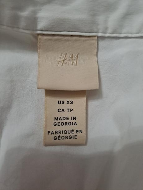 Nadherne letne saty h&m, h&m,xs