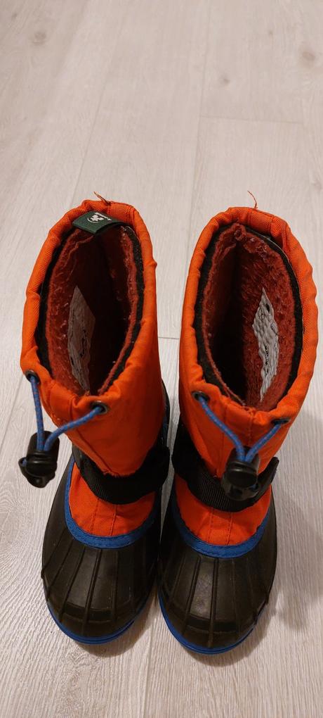 Nepremokave zimne topanky kamik, kamik,32