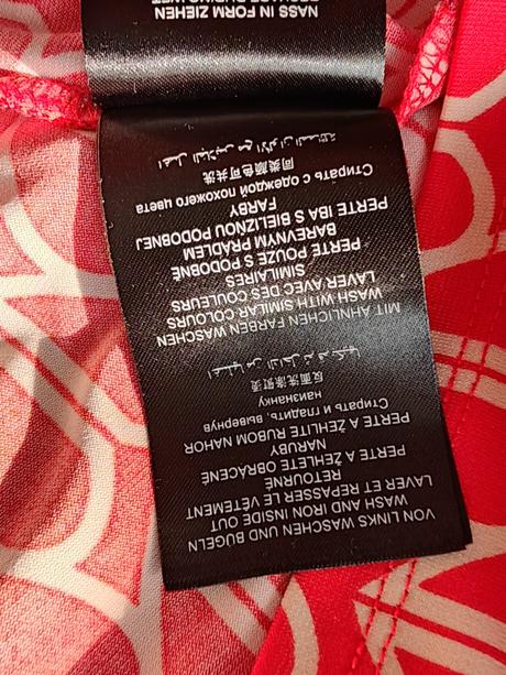 Oui original krásne kvalitné saty xs/s, s