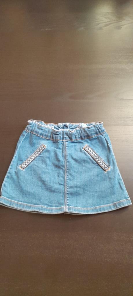 Sukňa 6-8, zara,122
