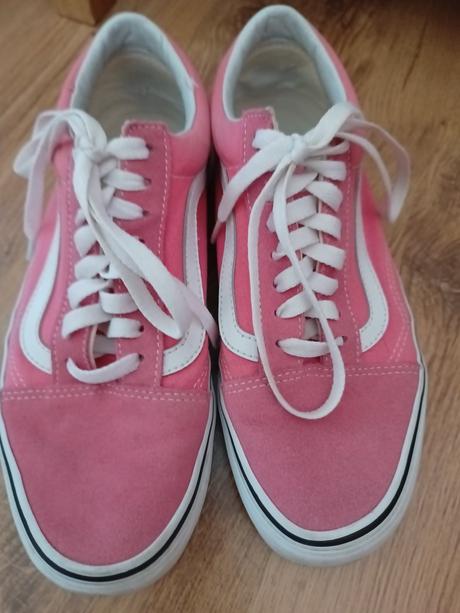 Málo nosené tenisky vans old skool pc 75 eur, vans,39