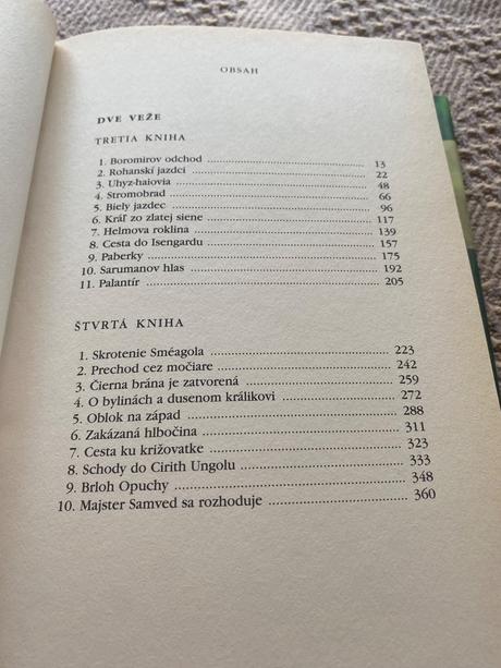 Pán prsteňov spoločenstvo prsteňa všetky 3 časti,