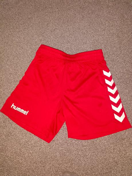 Hummer kraťasy, hummel,152