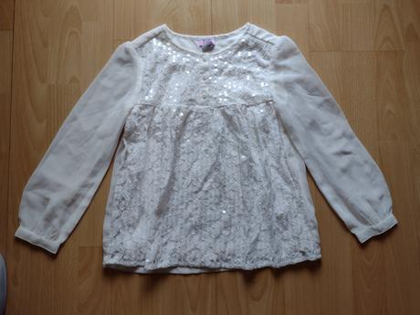 Elegantná blúzka, f&f,116