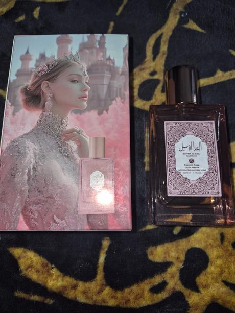 Parfem passion rose princess of arabia, 