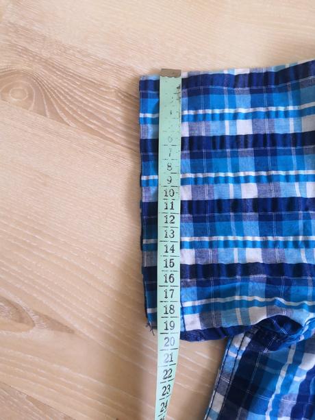 Pánska košeľa letná, 56