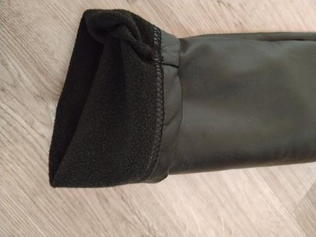 Zateplené koženkové legíny, gate,l