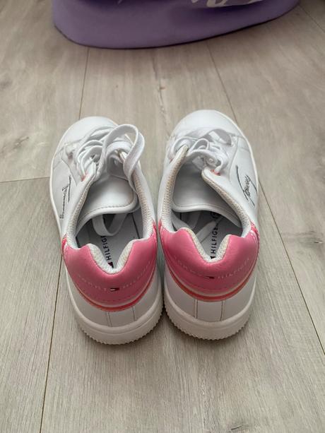 Tenisky tommy hilfigher, tommy hilfiger,34