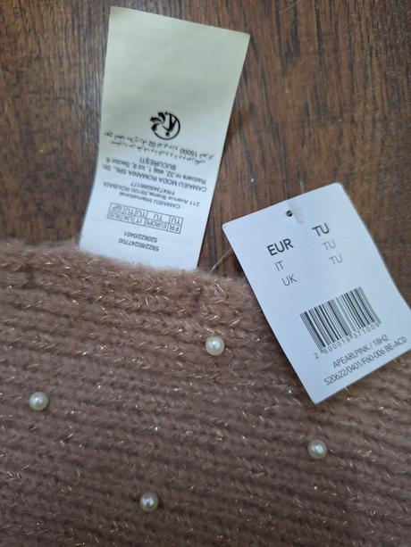 Staroružový šál,