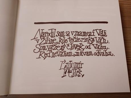 Ľubomír feldek - žilinská kniha ľubomíra feldeka, 