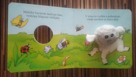 Rozne detske knihy,