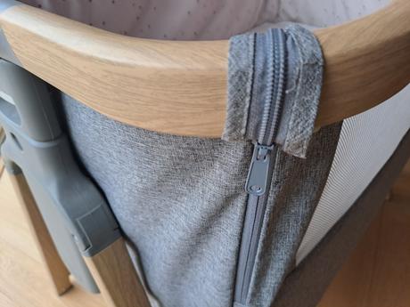 Skladacia postielka, šírka (cm): 50,dĺžka (cm): 100