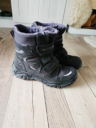 Zimné topánky, superfit,39