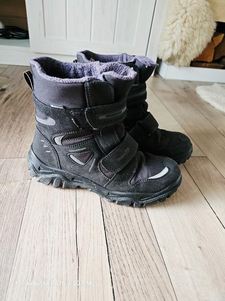 Zimné topánky, superfit,39