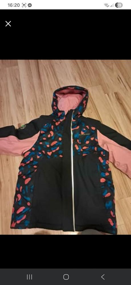 Bunda, alpine pro,164