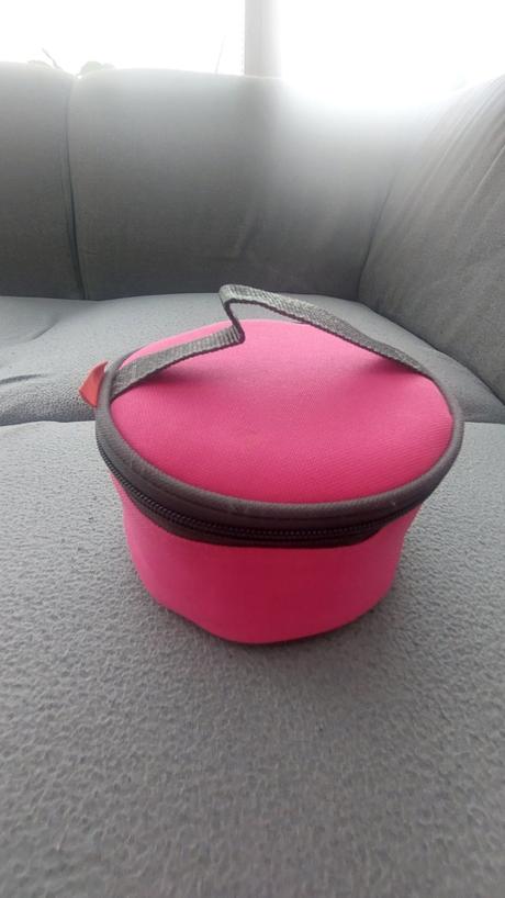 Termoobal na jedlo s miskou,