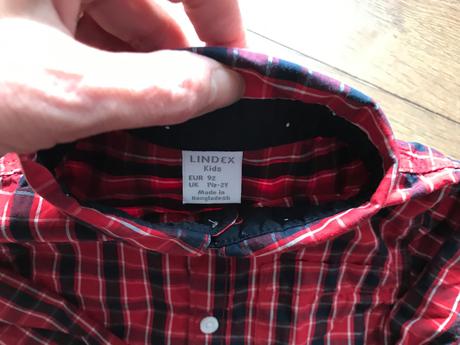 Chlapcenska kosela, lindex,92